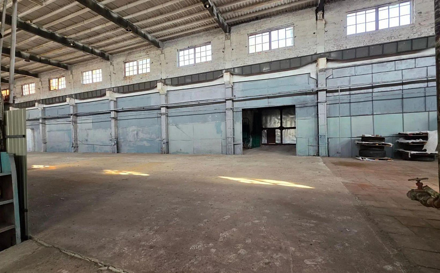 Сдам производственное помещение, 15 000 м² фото