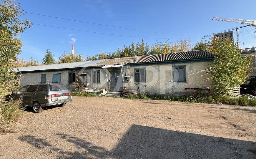 Аренда 168 м² производство/склад теплое фото