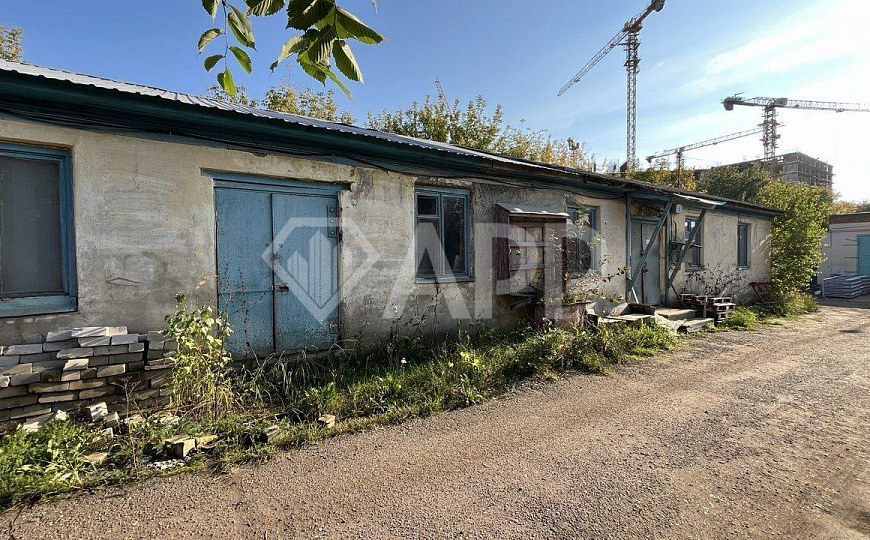 Аренда 168 м² производство/склад теплое фото