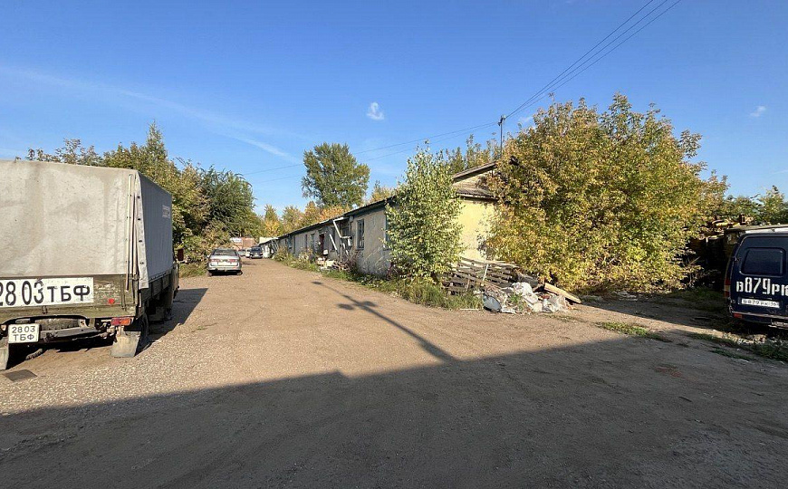 Холодный склад 100 м² охрана 24/7 фото