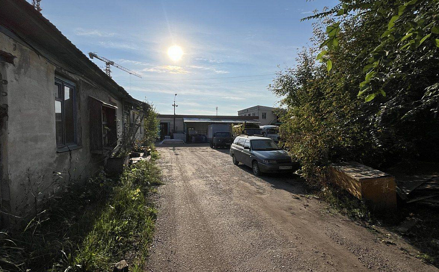 Холодный склад 100 м² охрана 24/7 фото