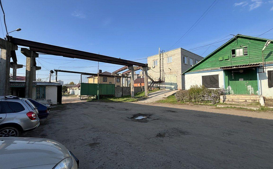 Холодный склад 100 м² охрана 24/7 фото