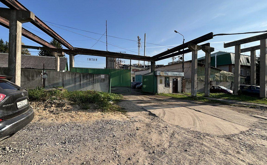 Холодный склад 100 м² охрана 24/7 фото