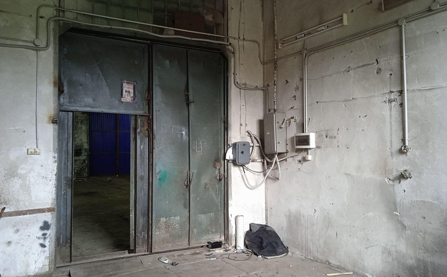 Автосервис грузовой, 209 м² фото