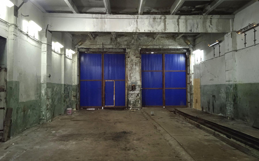 Автосервис грузовой, 209 м² фото