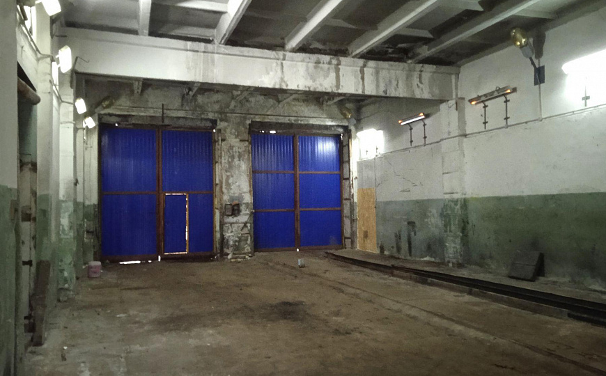 Автосервис грузовой, 209 м² фото