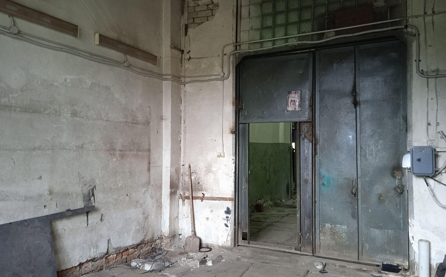 Автосервис грузовой, 209 м² фото