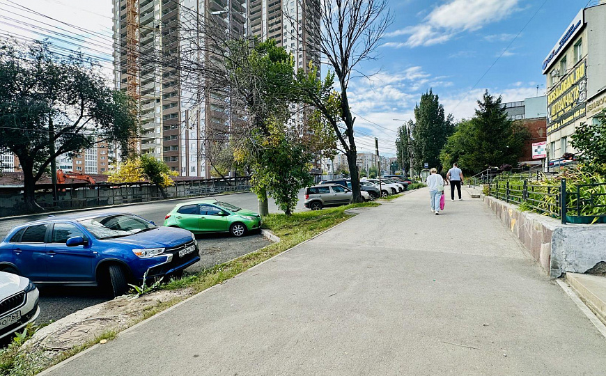 Аренда 73,7 м2 на ул.Ставропольской фото