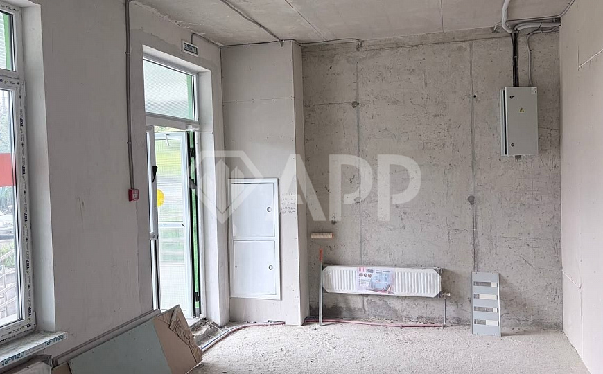 Коммерческое помещение 42,6 м² | 1 этаж | ЖК Летний фото