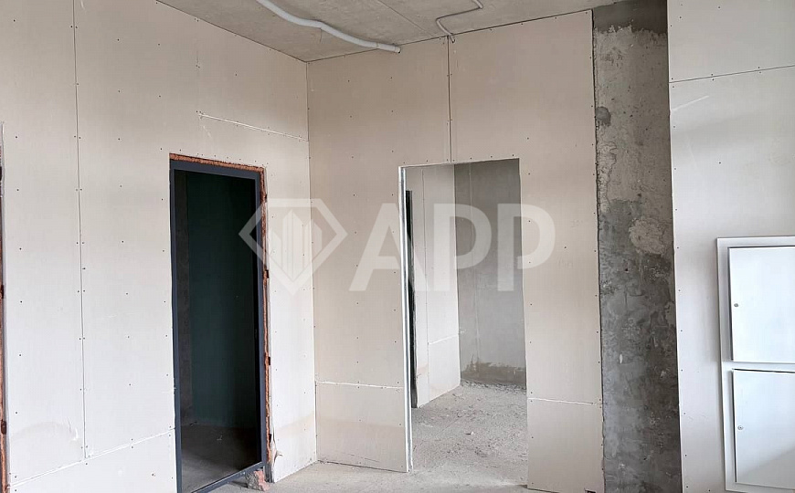 Коммерческое помещение 42,6 м² | 1 этаж | ЖК Летний фото