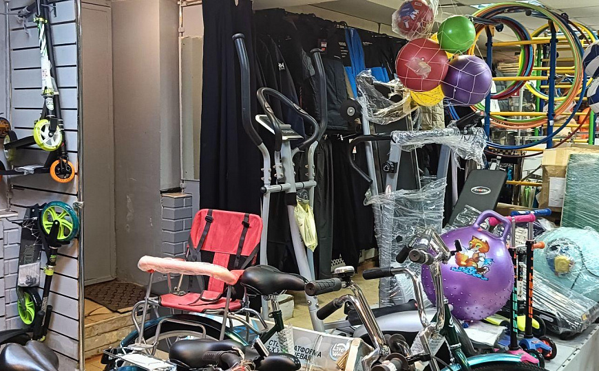Торговое помещение, 77,4 м² в Энгельсе на пл. Свободы 22 фото