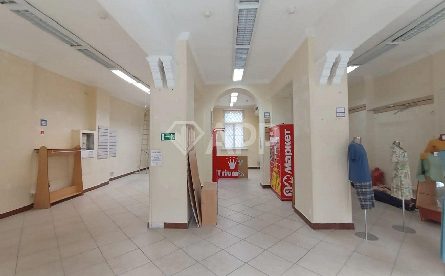 ПСН на трафике, 95 м² фото