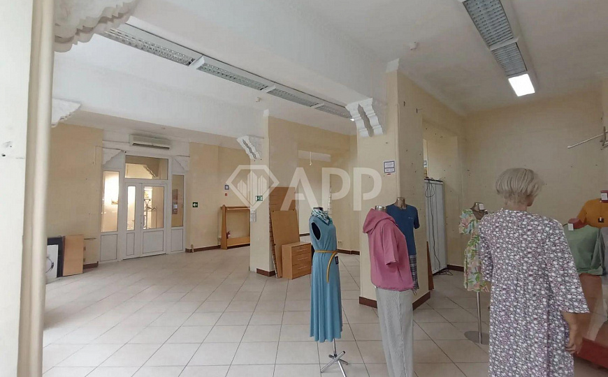 ПСН на трафике, 95 м² фото