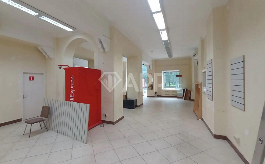 ПСН на трафике, 95 м² фото
