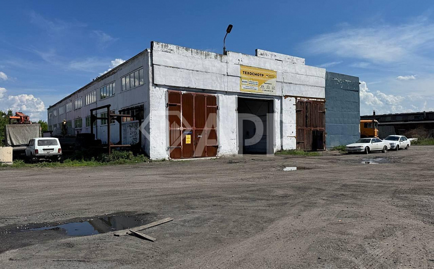 Склад/Производство, 750 м² фото