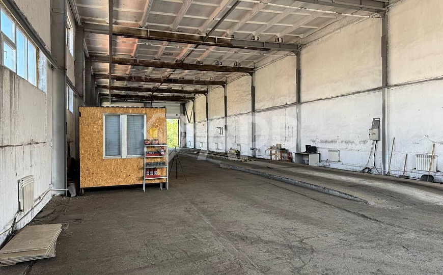 Склад/Производство, 750 м² фото