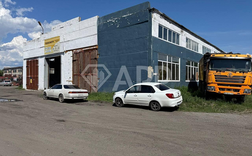 Склад/Производство, 750 м² фото