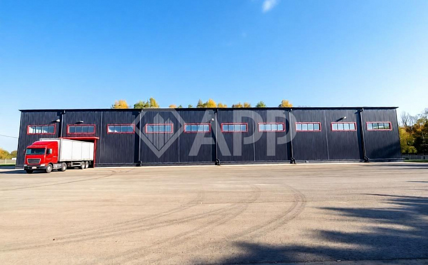 Продажа 1440 м² под производство / склад в пpомпapкe Весна 2.0 фото