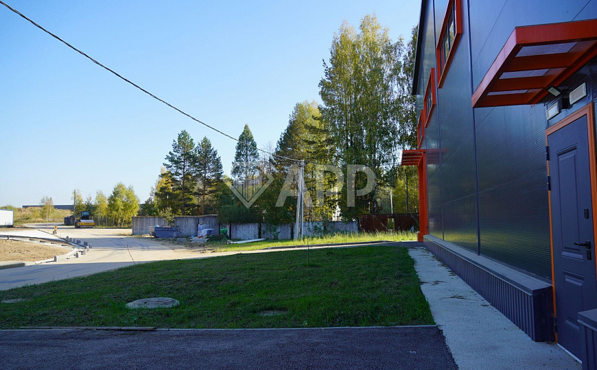 Продажа 1440 м² под производство / склад в пpомпapкe Весна 2.0 фото