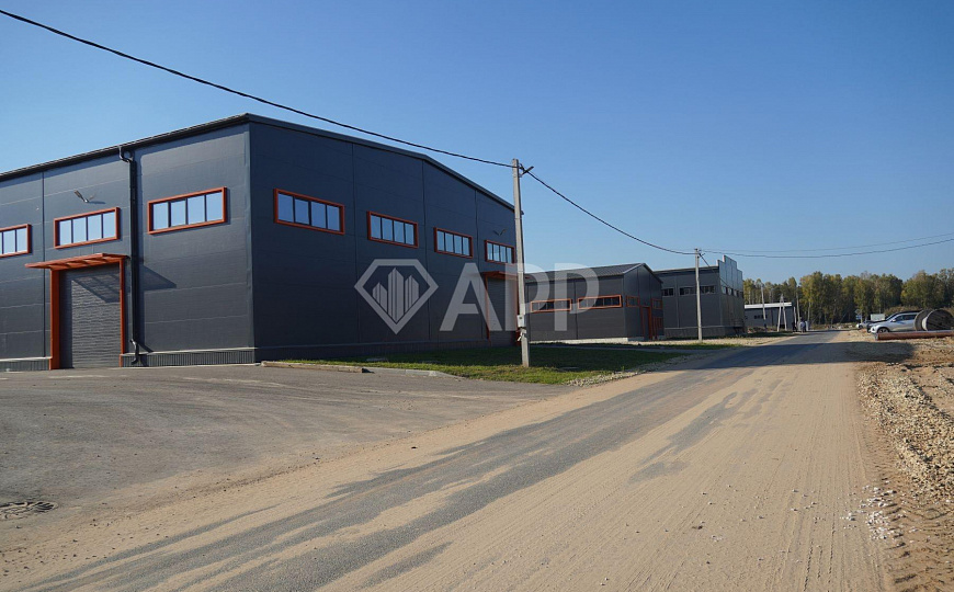 Продажа 1440 м² под производство / склад в пpомпapкe Весна 2.0 фото