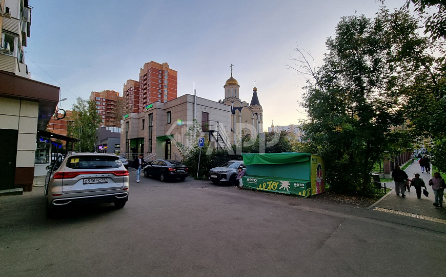 Торговая площадь 10 м² у станции Кучино фото