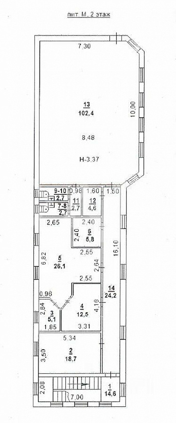Продам отдельно стоящее здание, 630 м² фото
