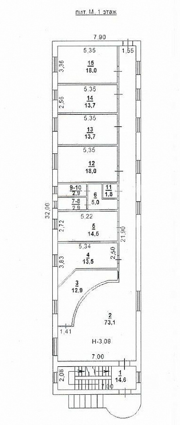 Продам отдельно стоящее здание, 630 м² фото