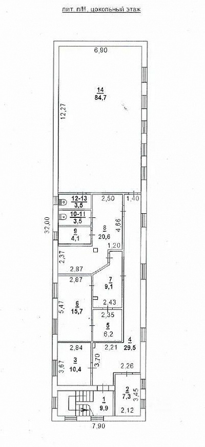 Продам отдельно стоящее здание, 630 м² фото