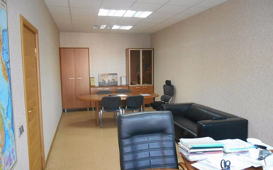 Сдам офисное помещение, 97 м² фото