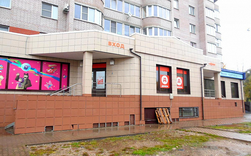 Продам торговое помещение, 174 м² фото