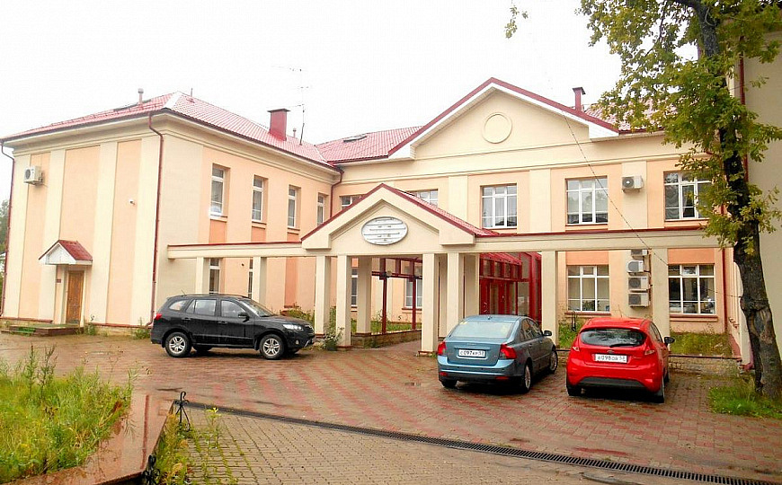 Продам офисное здание, 1970 м² фото